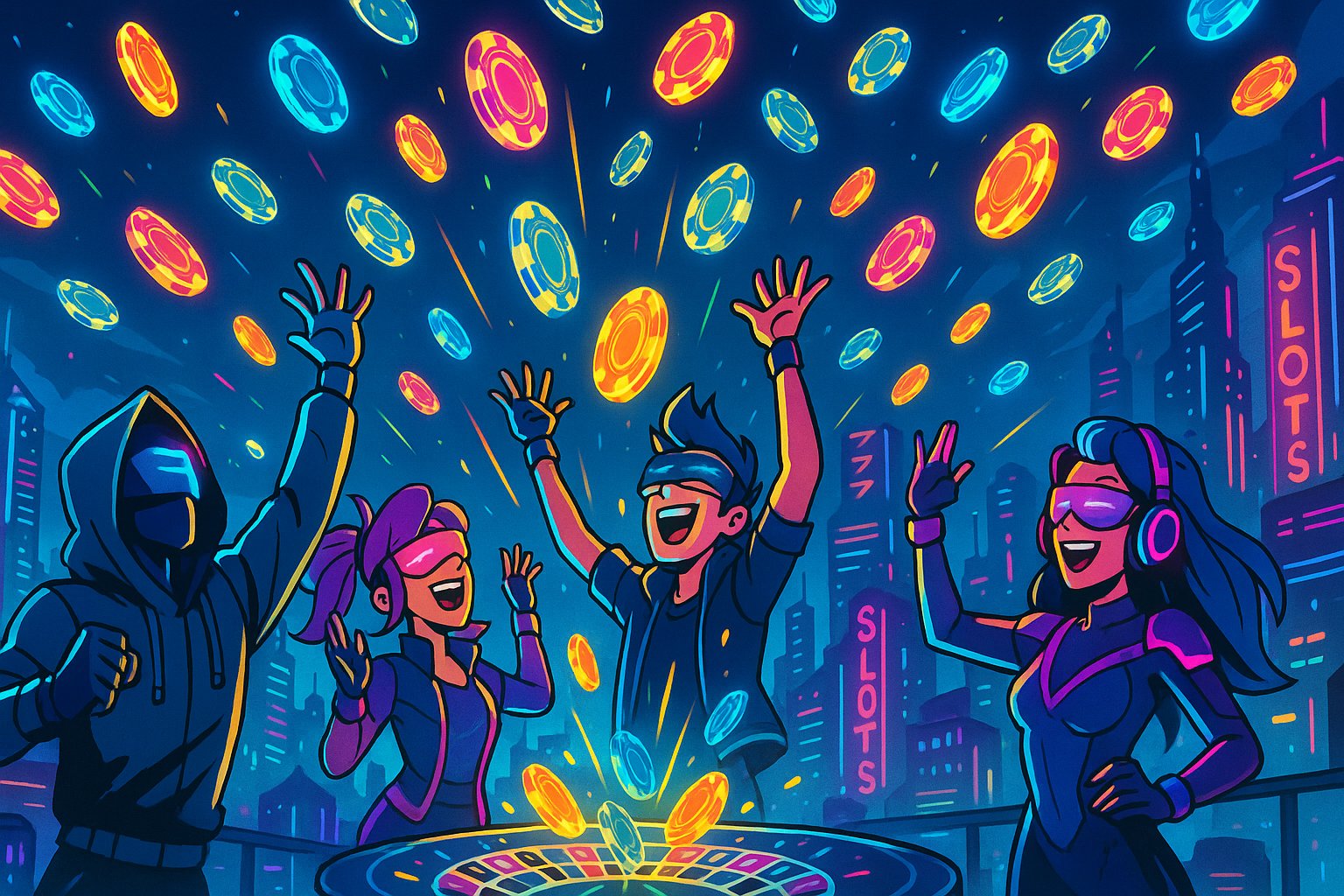 qq22 nhà cung cấp casino